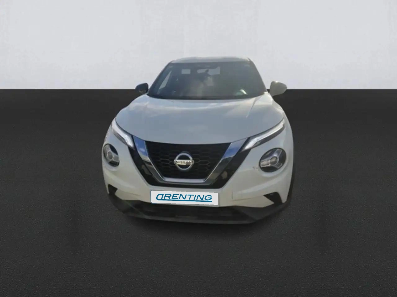 Renting Nissan Juke 1.0 DIG-T N-Connecta 4×2 117 Blanco