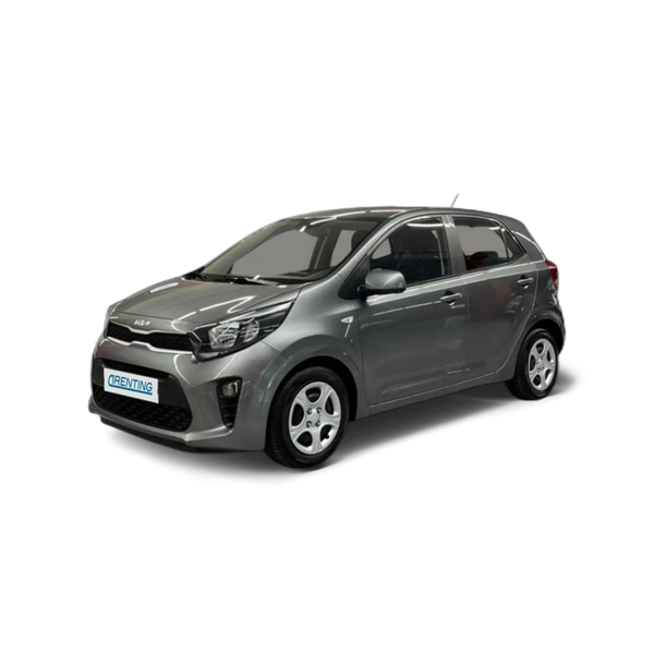 Renting Kia Picanto 1.0 DPi Concept Gris 1