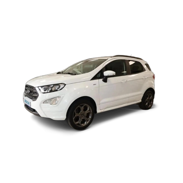 Renting Ford EcoSport 1.0 EcoBoost ST Line 125 Blanco 4 2