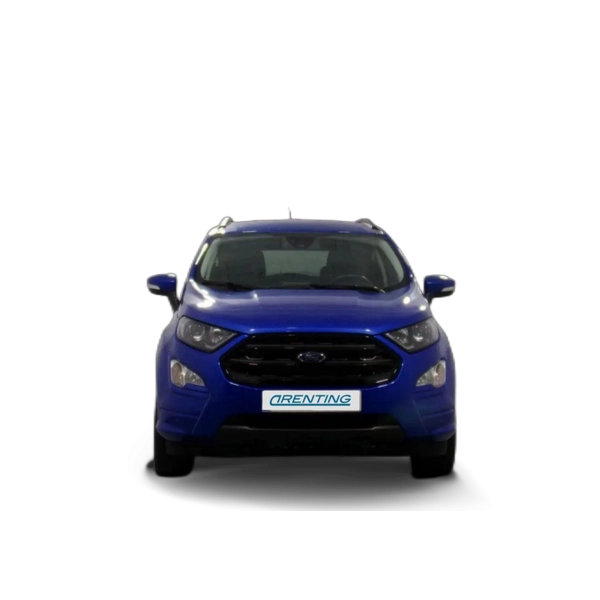 Renting Ford EcoSport 1.0 EcoBoost ST Line 125 Azul 2 1