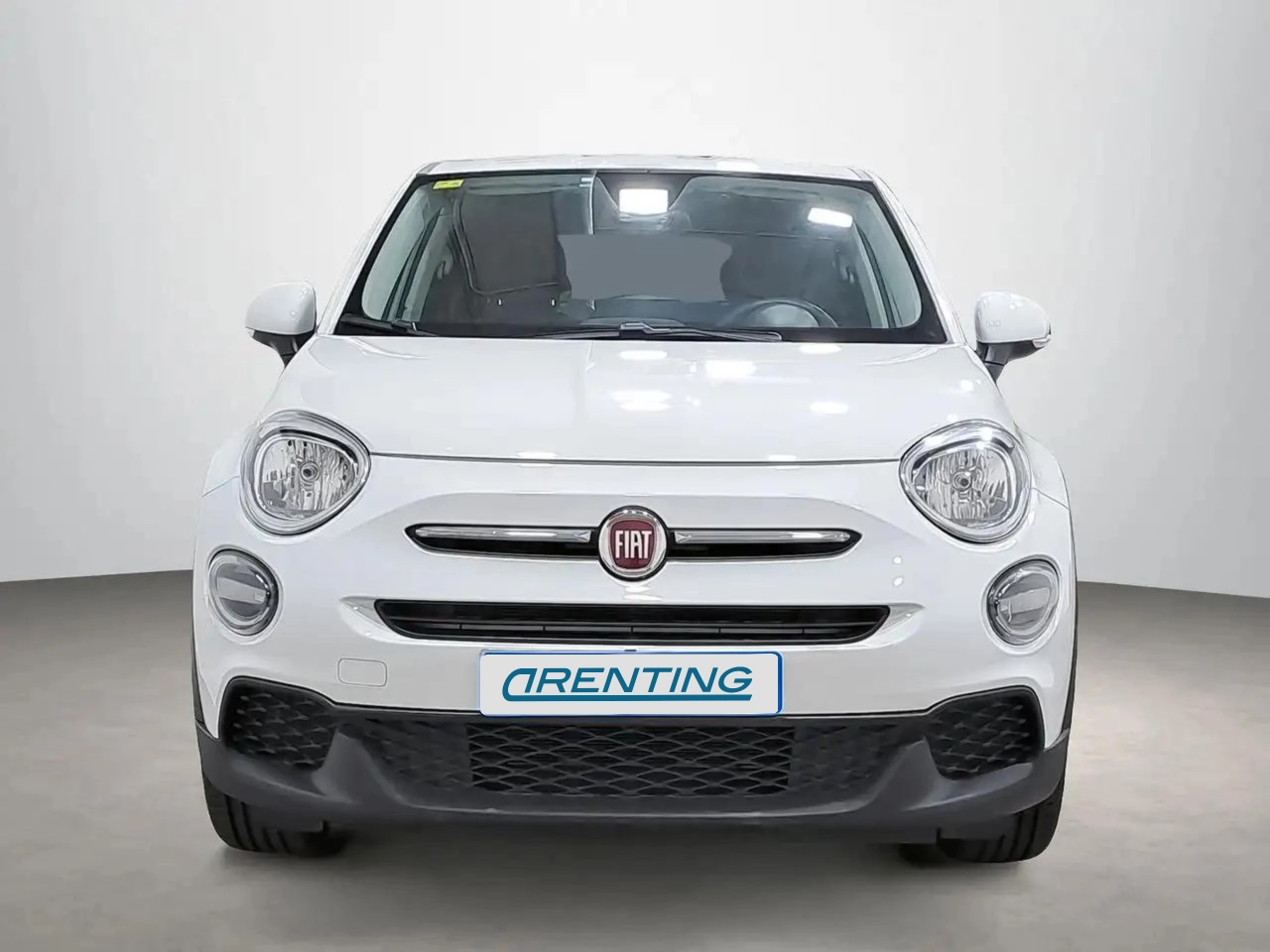 Renting Fiat 500X 1.0 Firefly S&S Urban Blanco