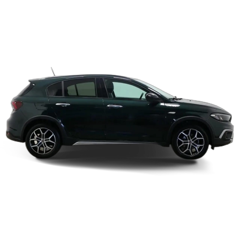 Renting Fiat Tipo 1.0 GSE Cross Verde