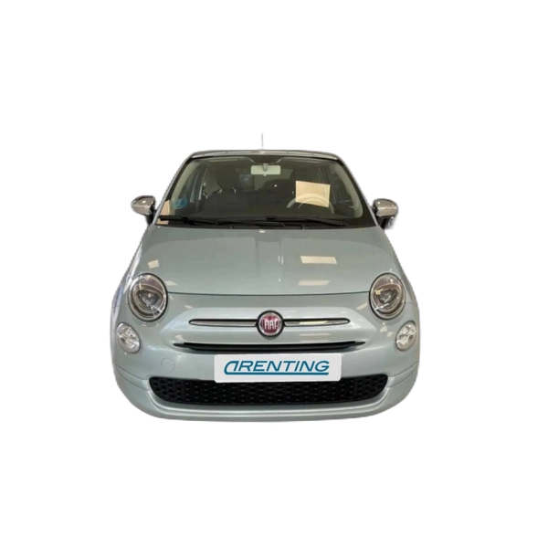 Renting Fiat 500 1.0 Hybrid Dolcevita 52kW Blanco 8 1