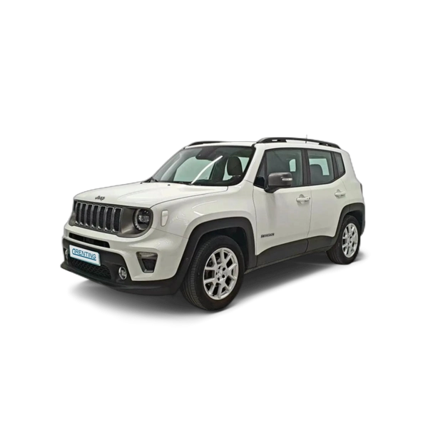 Renting Jeep Renegade 1.0 Limited 4×2