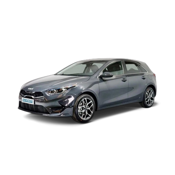 Renting Kia Ceed / cee’d 1.0 MHEV 88kW (120CV) Drive DCT