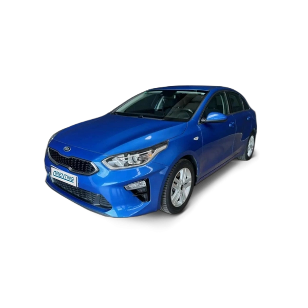 Renting Kia Ceed / cee’d 1.0 T-GDI Eco-Dynamics Business 120 Azul