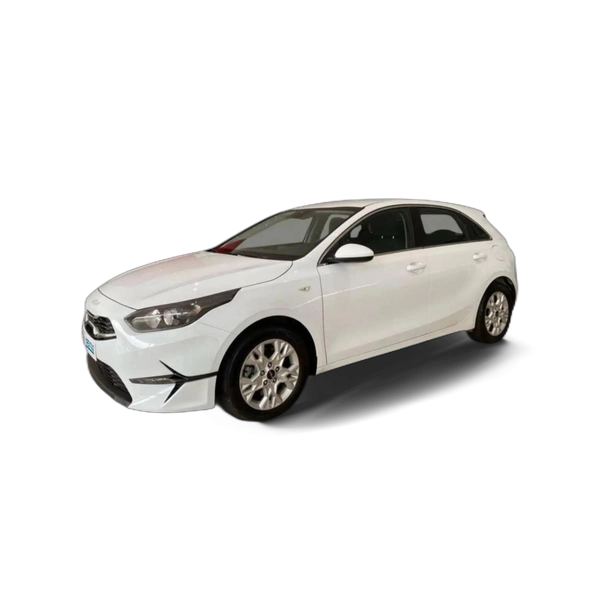 Renting Kia Ceed / cee’d 1.0 T-GDI Eco-Dynamics Drive 120 Blanco