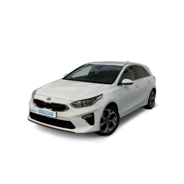 Renting Kia Ceed / cee’d 1.0 T-GDI Eco-Dynamics Drive 120