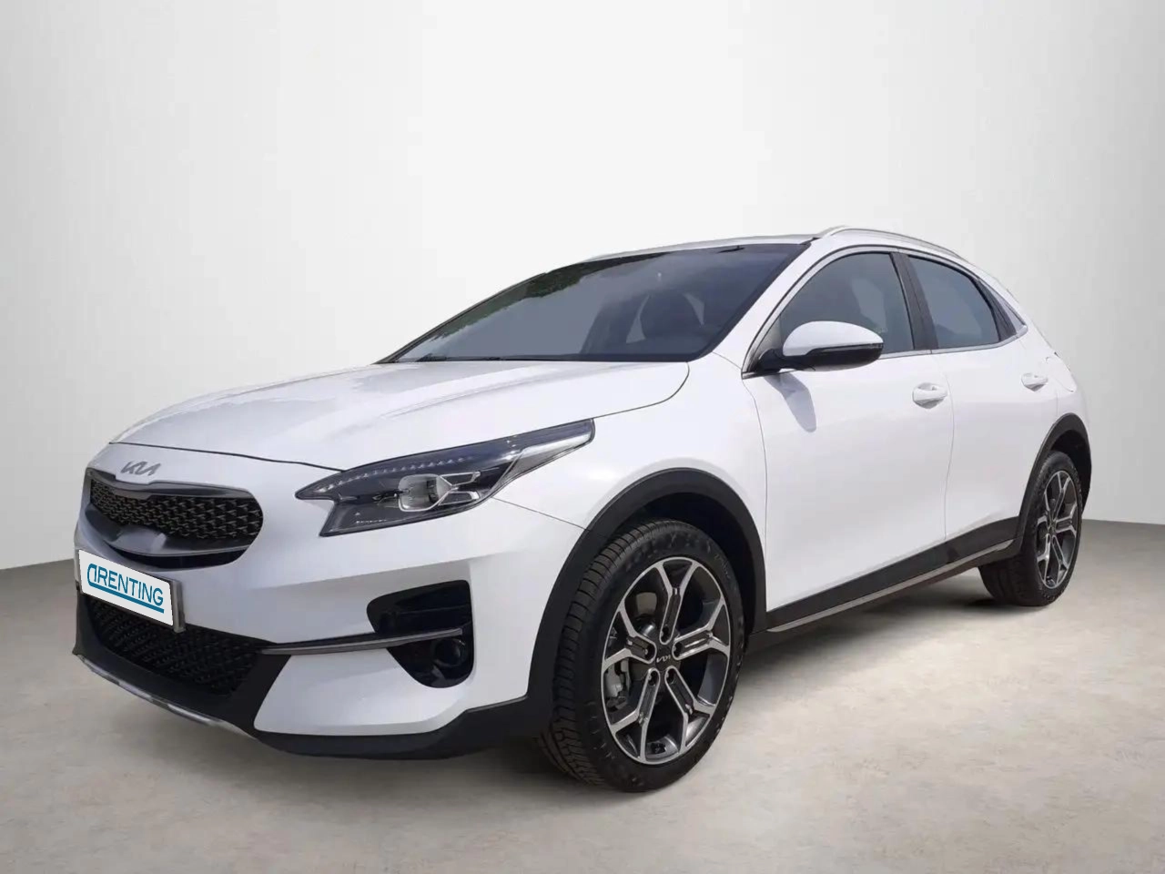 Renting Kia XCeed 1.0 T-GDi Tech Blanco