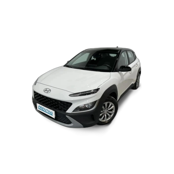 Renting Hyundai KONA 1.0 TGDI Klass 4×2 Blanco 6