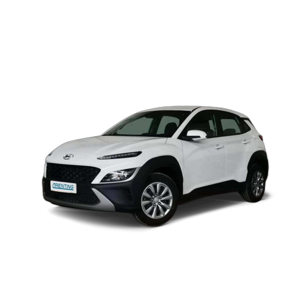 Renting Hyundai KONA 1.0 TGDI Klass 4×2 1