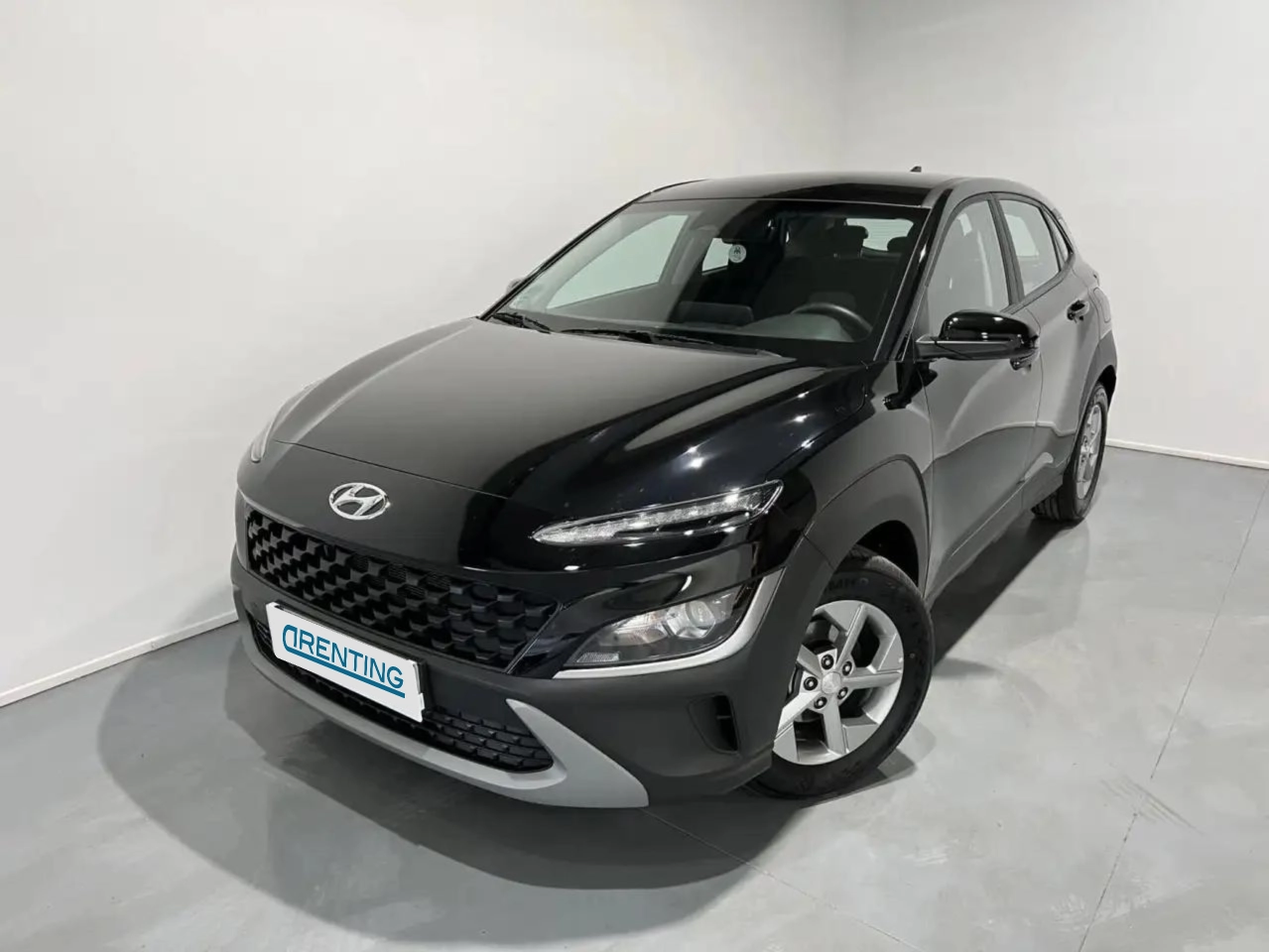 Renting Hyundai KONA 1.0 TGDI Klass 4×2 2