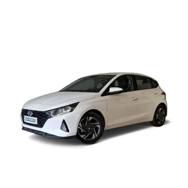 Renting Hyundai i20 1.0 TGDI SLX 100