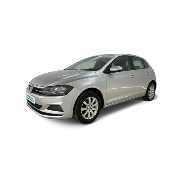 Renting Volkswagen Polo 1.0 TSI Advance 70kW Gris 4