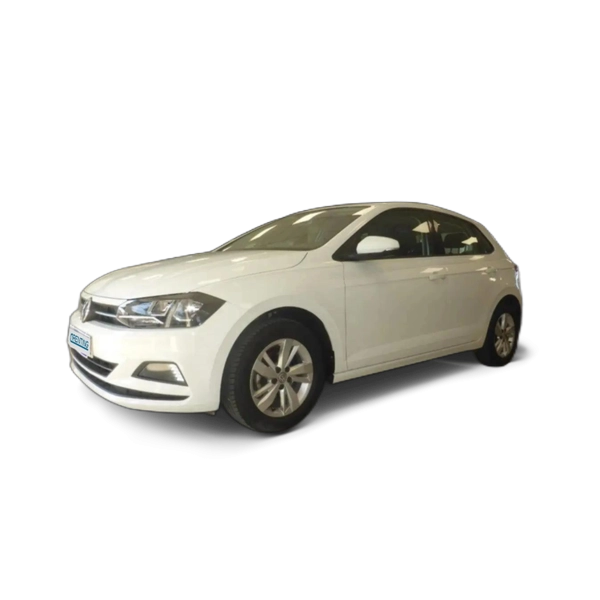 Renting Volkswagen Polo 1.0 TSI Advance 70kW Blanco 5