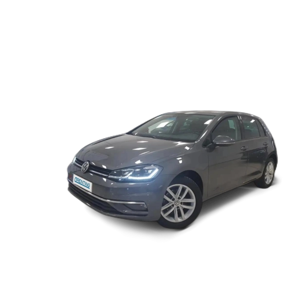 Renting Volkswagen Golf 1.0 TSI Advance DSG7 85kW Gris