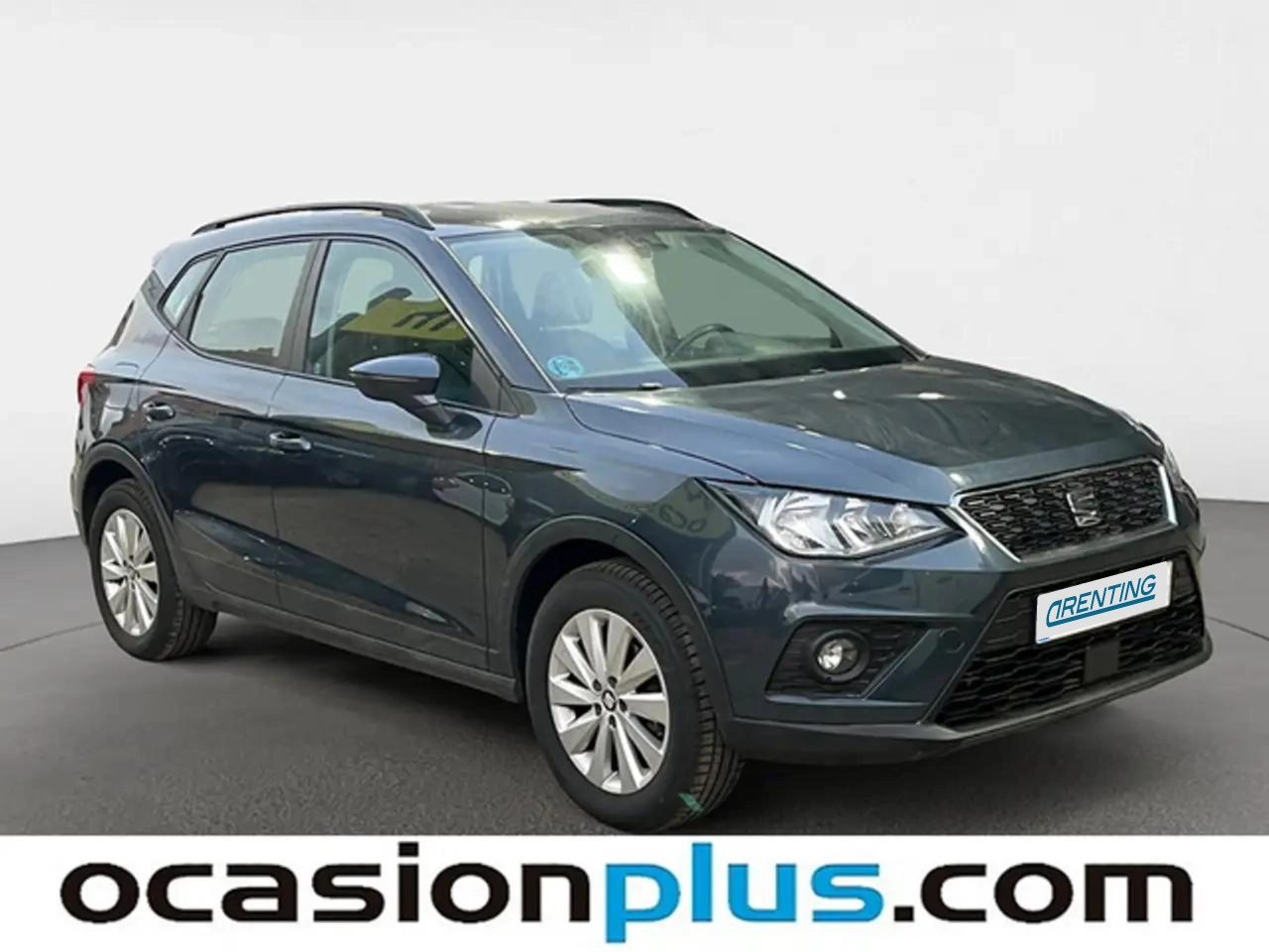 Renting SEAT Arona 1.0 TSI Ecomotive S&S Style 110 Gris