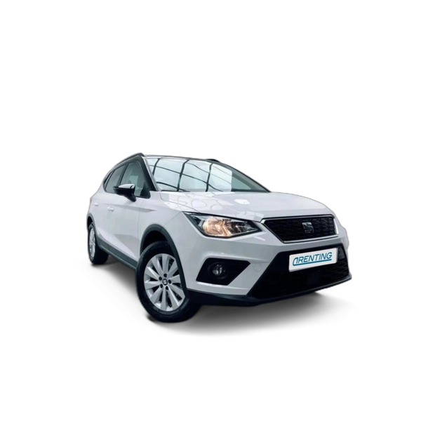 Renting SEAT Arona 1.0 TSI Ecomotive S&S Style 95 Blanco 6