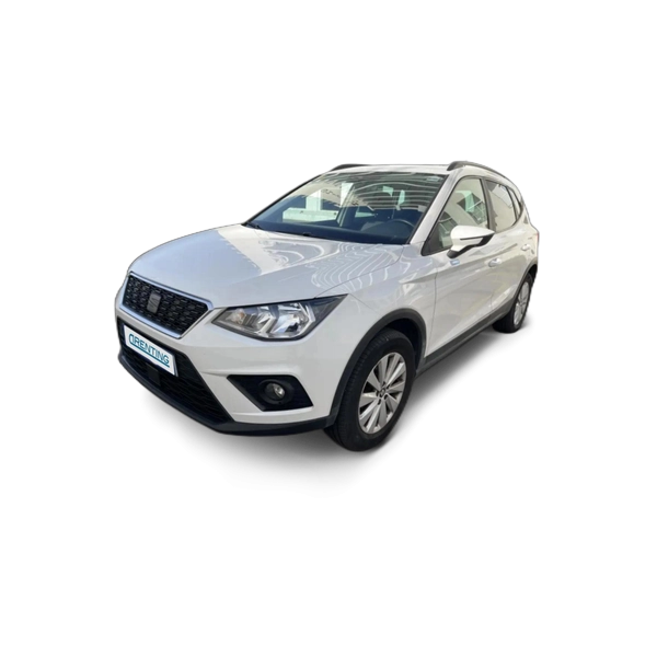 Renting SEAT Arona 1.0 TSI Ecomotive S&S Style 95 Blanco 3