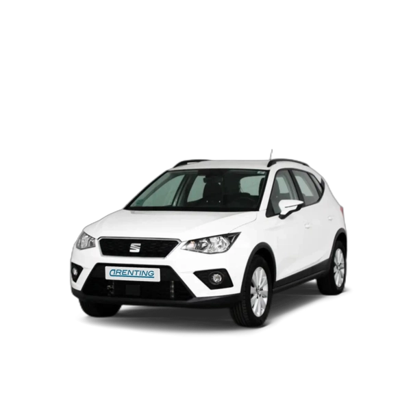 Renting SEAT Arona 1.0 TSI Ecomotive S&S Style 95