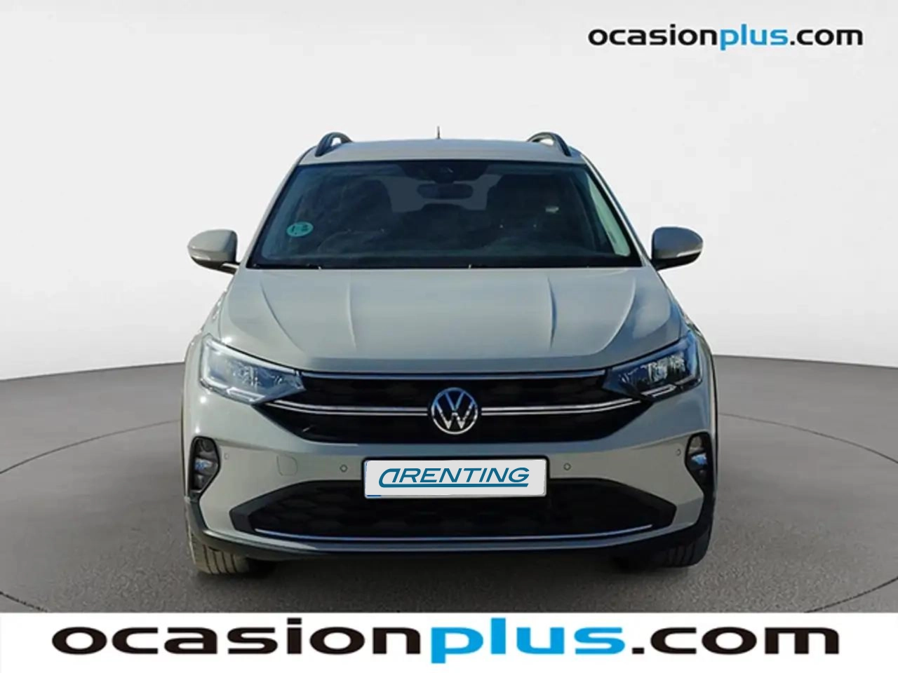 Renting Volkswagen Taigo 1.0 TSI Life DSG 81kW Gris 6