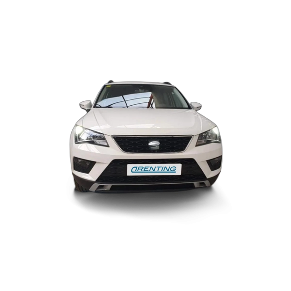 Renting SEAT Ateca 1.0 TSI S&S Ecomotive Style Blanco