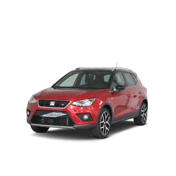 Renting SEAT Arona 1.0 TSI S&S FR 110 Burdeos