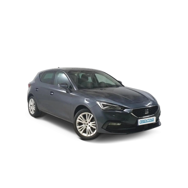 Renting SEAT Leon 1.0 TSI S&S Style 110 Gris