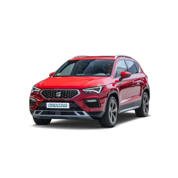 Renting SEAT Ateca 1.0 TSI S&S Style Blanco 2