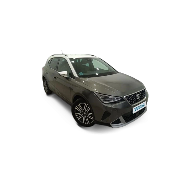 Renting SEAT Arona 1.0 TSI S&S Xperience XS 110 Gris