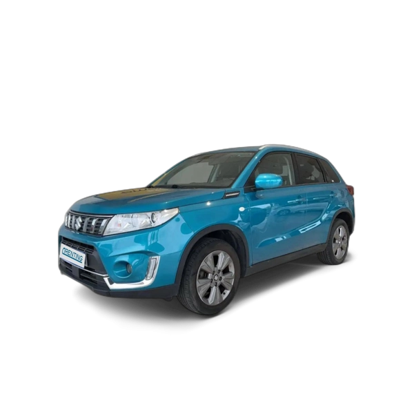 Renting Suzuki Vitara 1.0T GLE 4WD Azul