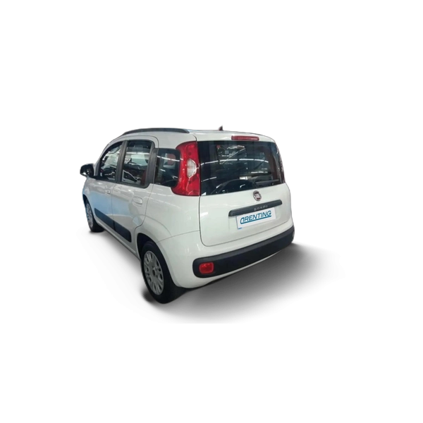 Renting Fiat Panda 1.2 Lounge Blanco 2