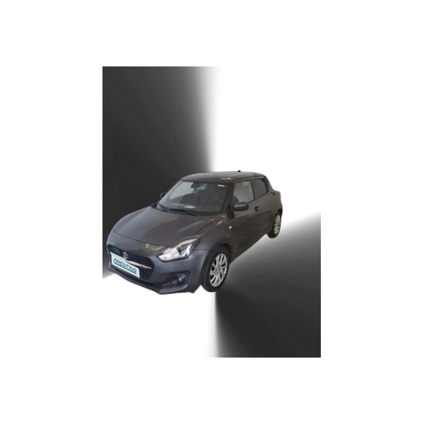 Renting Suzuki Swift 1.2 Mild Hybrid GLE 4WD Gris