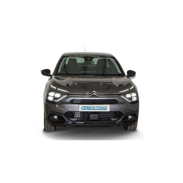 Renting Citroen C4 X 1.2 PureTech Feel S&S 100 Gris