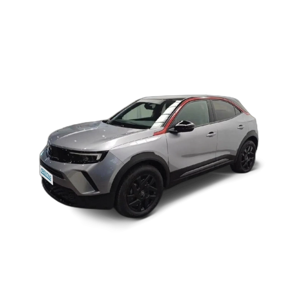 Renting Opel Mokka 1.2 T 100kW (136 CV) GS Gris