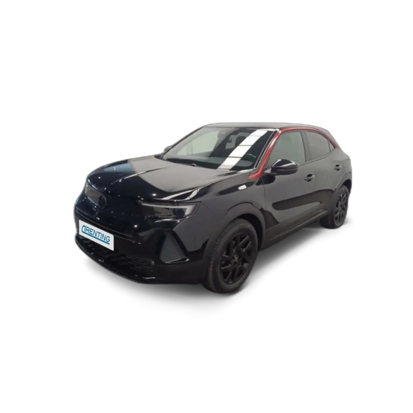 Renting Opel Mokka 1.2 T 96kW (130 CV) GS Line Negro 1