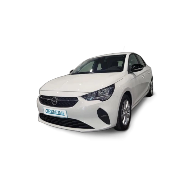 Renting Opel Corsa 1.2 XEL 55kW (75CV) Edition