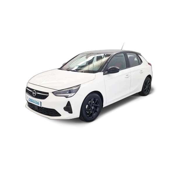 Renting Opel Corsa 1.2T XHL S/S GS 100 Blanco 3