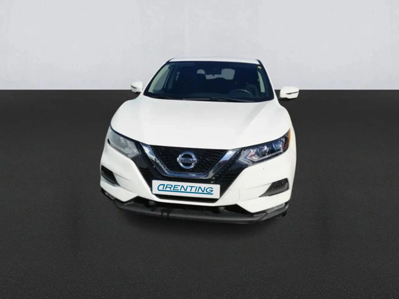 Renting Nissan Qashqai 1.3 DIG-T Acenta 4×2 103kW Blanco 4