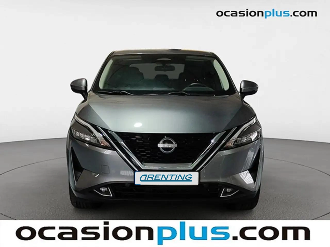 Renting Nissan Qashqai 1.3 DIG-T mHEV 12V Acenta 4×2 103kW Gris 3