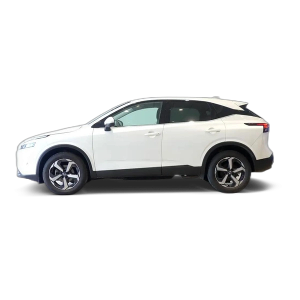 Renting Nissan Qashqai 1.3 DIG-T MHEV N-CONNECTA DCT 158 5P Blanco 1