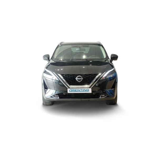 Renting Nissan Qashqai 1.3 DIG-T MHEV N-CONNECTA DCT 158 5P Negro