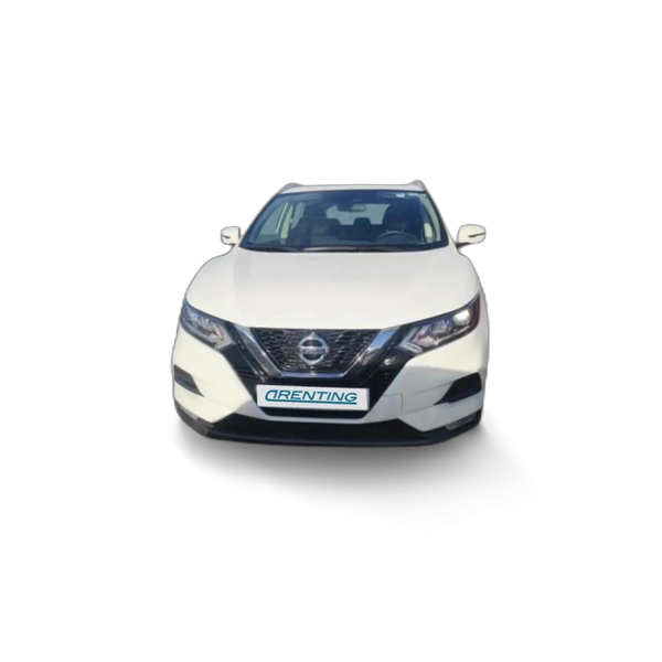 Renting Nissan Qashqai 1.3 DIG-T N-Style 4×2 103kW Blanco 1