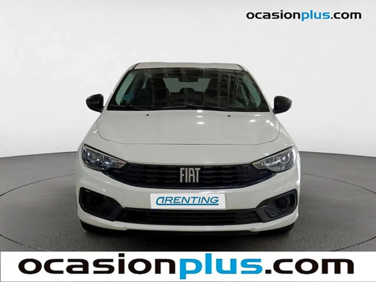 Renting Fiat Tipo 1.3 Multijet 70KW Blanco