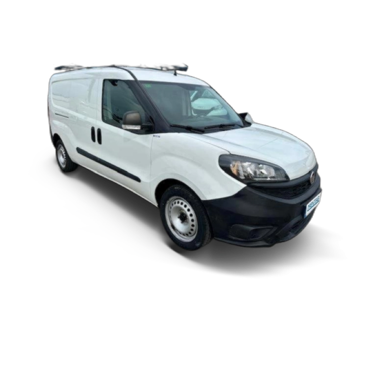 Renting FIAT DOBLO 1.3 MULTIJET CARGO BASE MAXI 95 FURGON