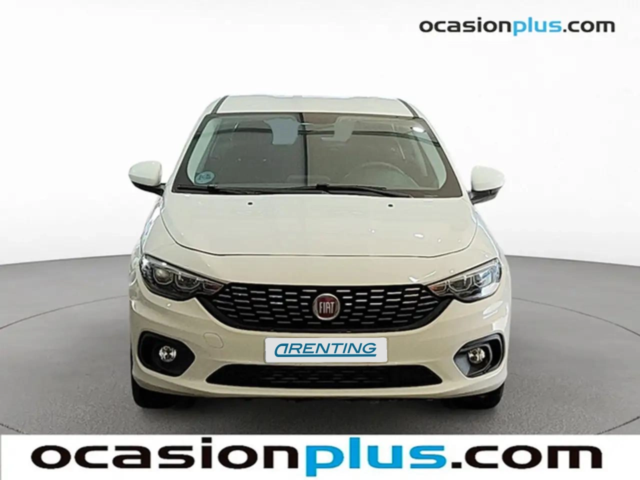 Renting Fiat Tipo 1.3 Multijet II Mirror Blanco 3