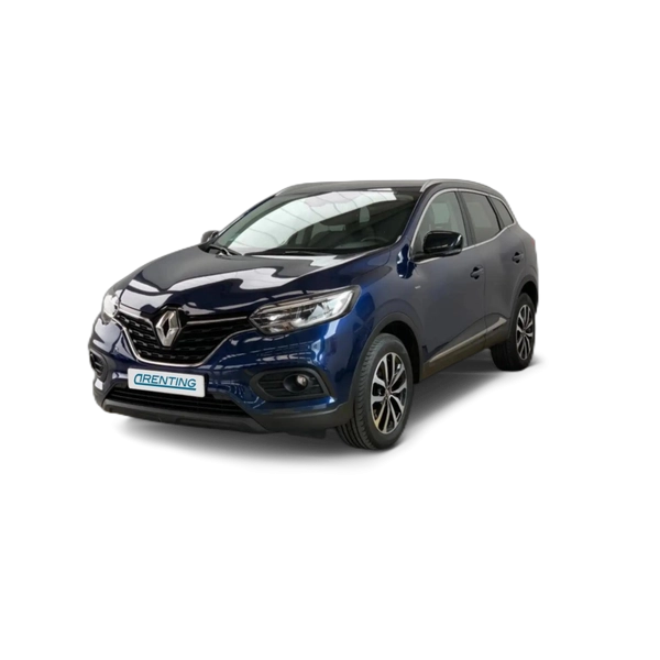 Renting Renault Kadjar 1.3 TCe GPF Limited 103kW Azul