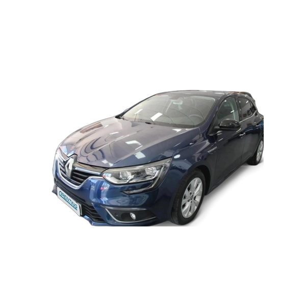 Renting Renault Megane 1.3 TCe GPF Limited + 103kW Azul