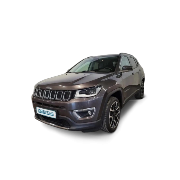 Renting Jeep Compass 1.4 Mair 125kW Limited 4×4 ATX