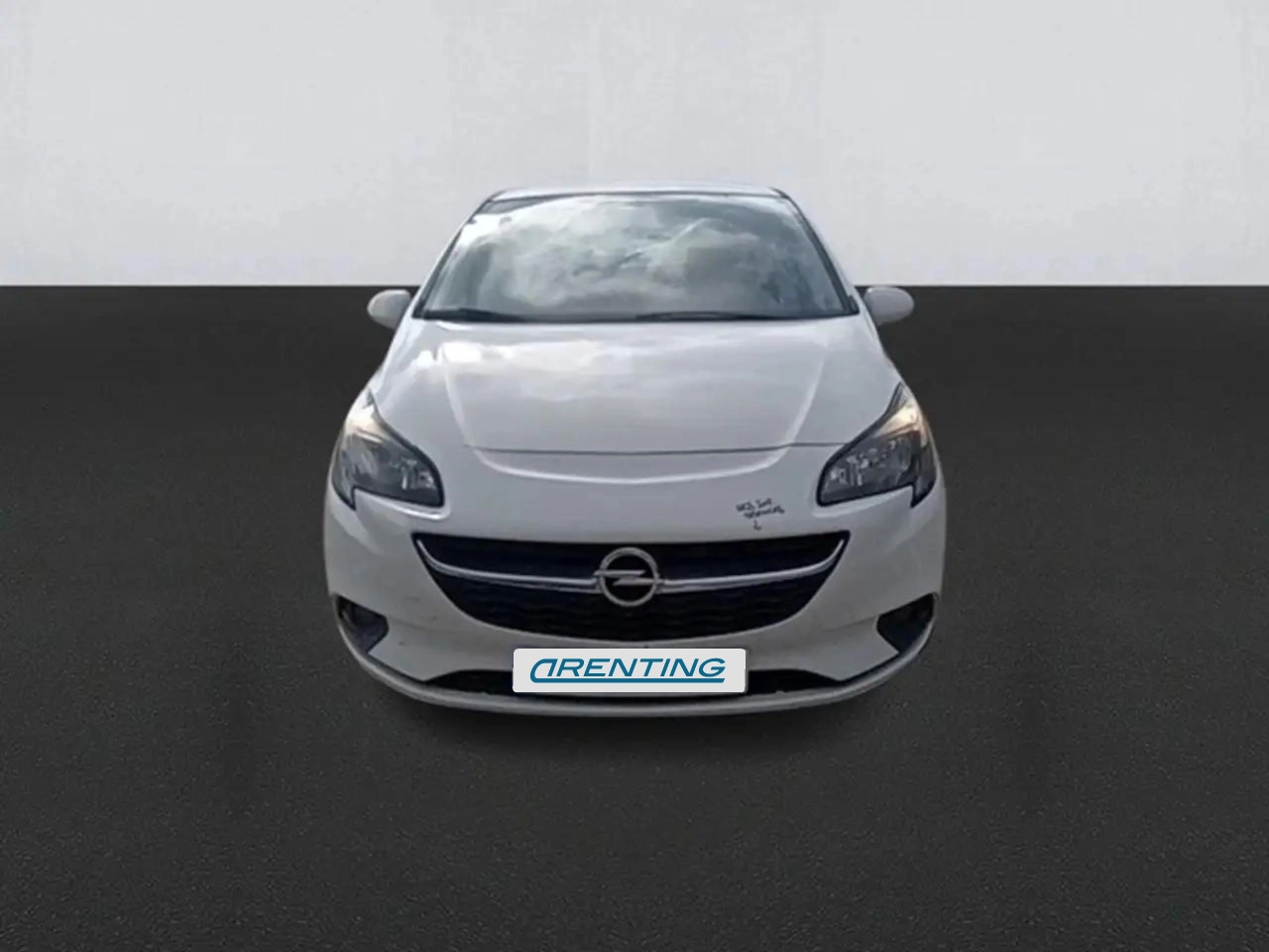 Renting Opel Corsa 1.4 S/S Selective Pro 90 Blanco